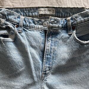 Abercrombie & Fitch Size 29L 90s Straight